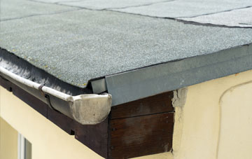 Kintbury flat garage roofing repairs