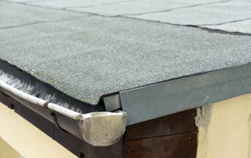 repair or replace Kintbury flat roofing?
