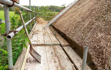 advantages of Kintbury thatch roofing